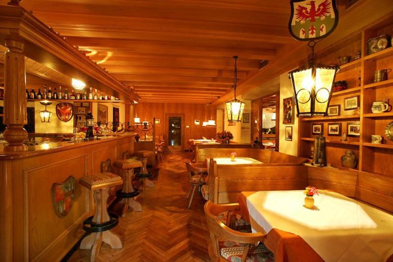 Hotel Christeinerhof Santa Cristina Val Gardena Esterno foto