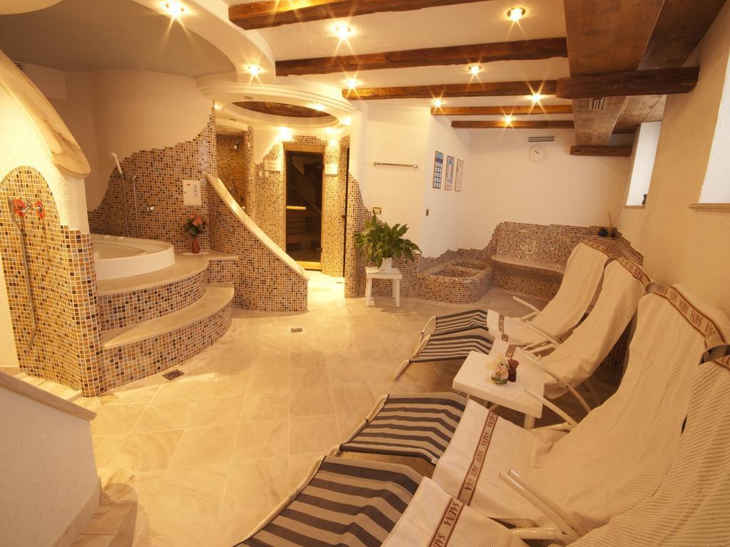 Hotel Christeinerhof Santa Cristina Val Gardena Esterno foto