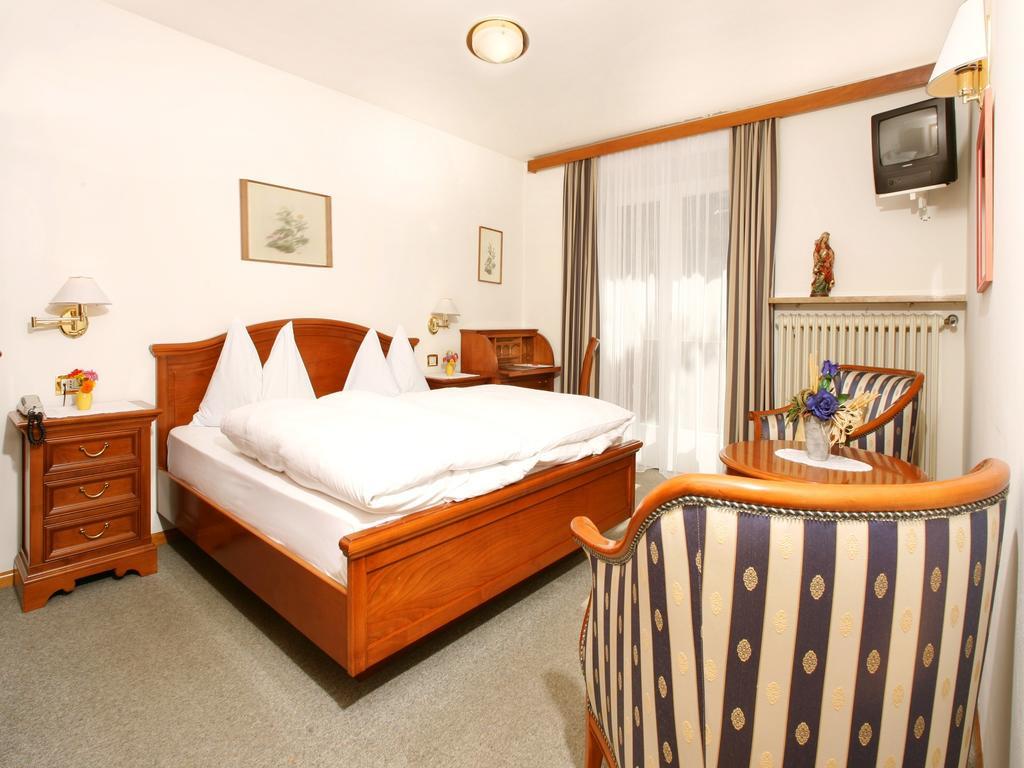 Hotel Christeinerhof Santa Cristina Val Gardena Esterno foto