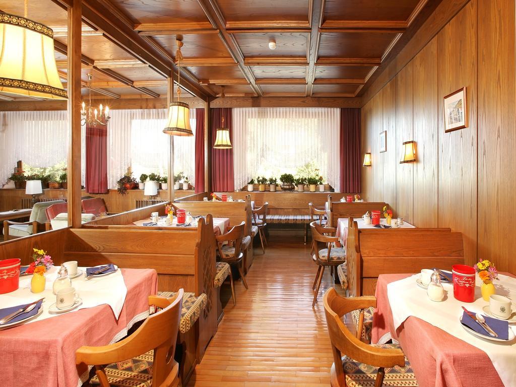 Hotel Christeinerhof Santa Cristina Val Gardena Esterno foto