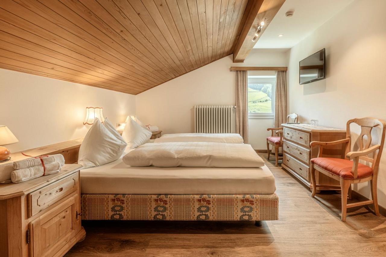 Hotel Christeinerhof Santa Cristina Val Gardena Esterno foto