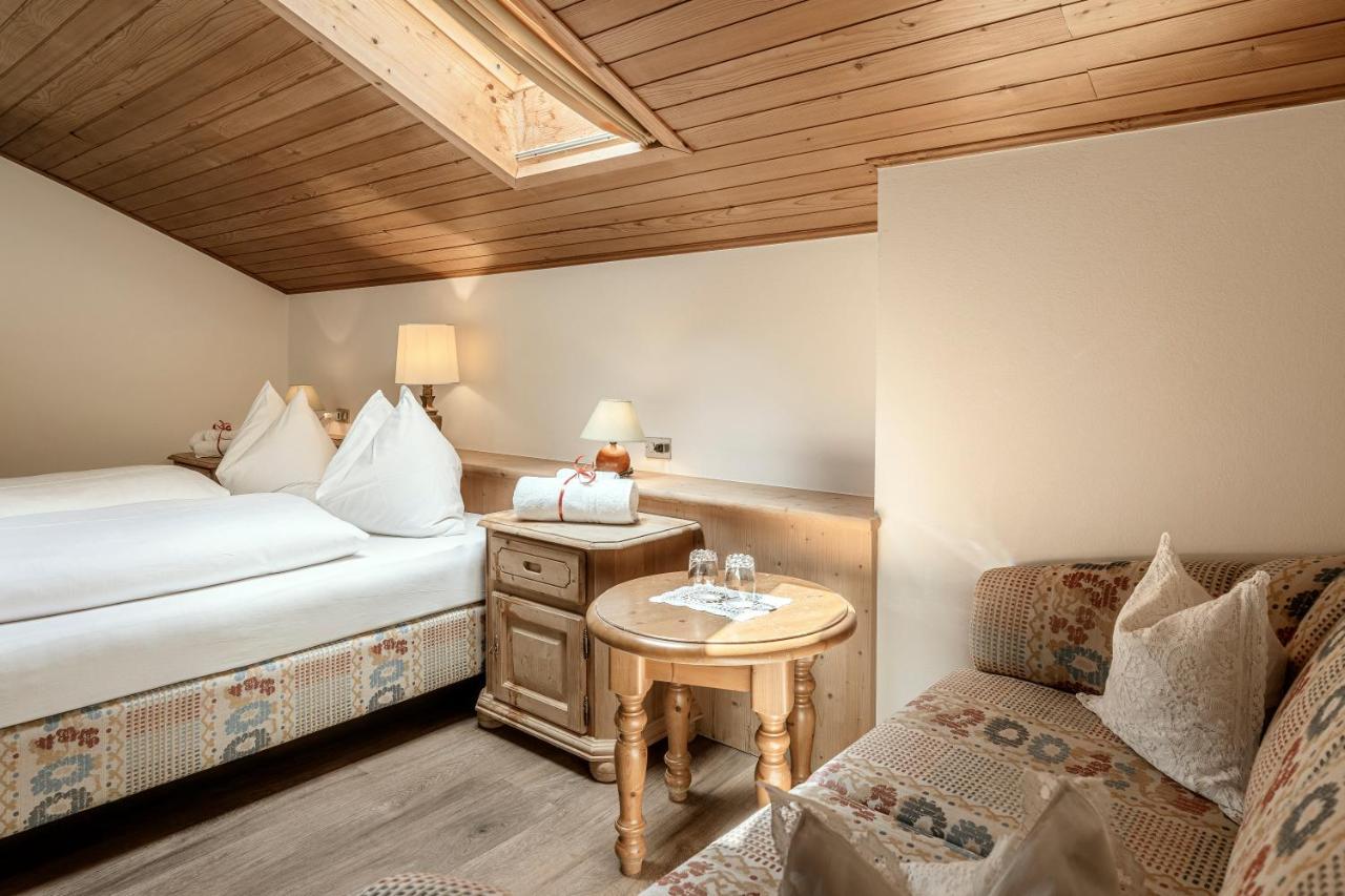 Hotel Christeinerhof Santa Cristina Val Gardena Esterno foto