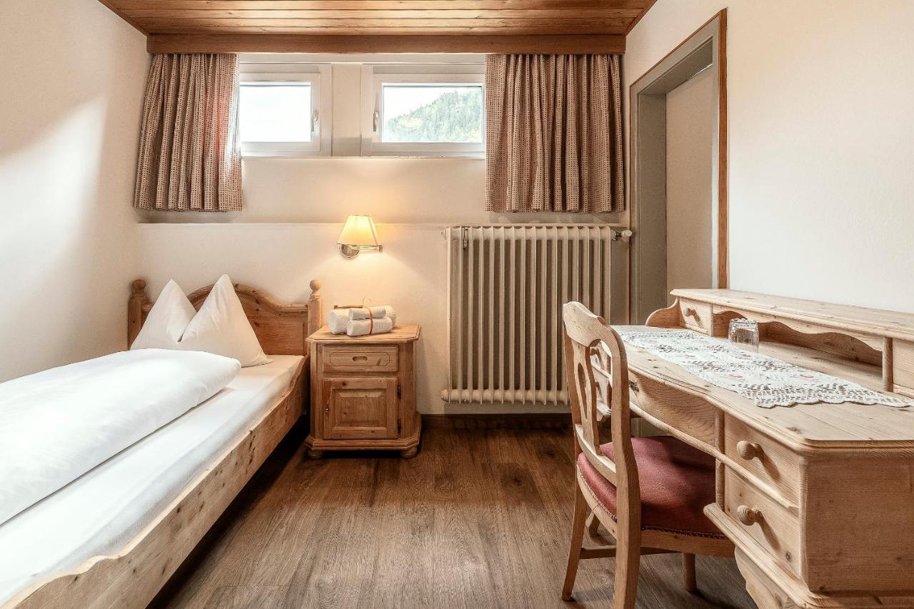 Hotel Christeinerhof Santa Cristina Val Gardena Esterno foto