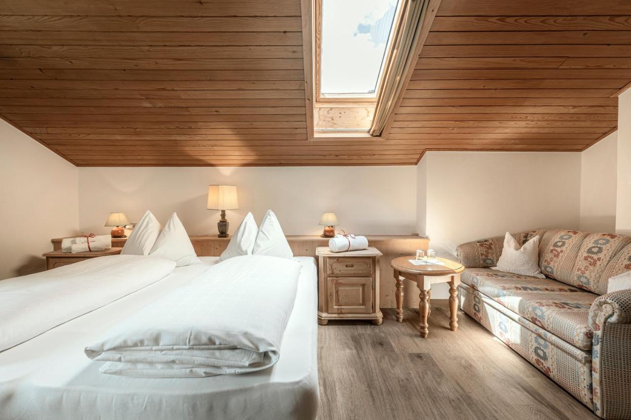 Hotel Christeinerhof Santa Cristina Val Gardena Esterno foto