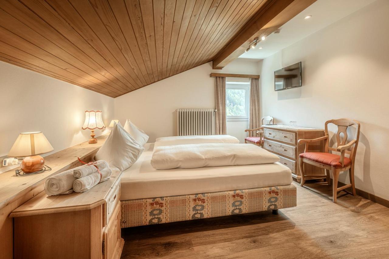 Hotel Christeinerhof Santa Cristina Val Gardena Esterno foto