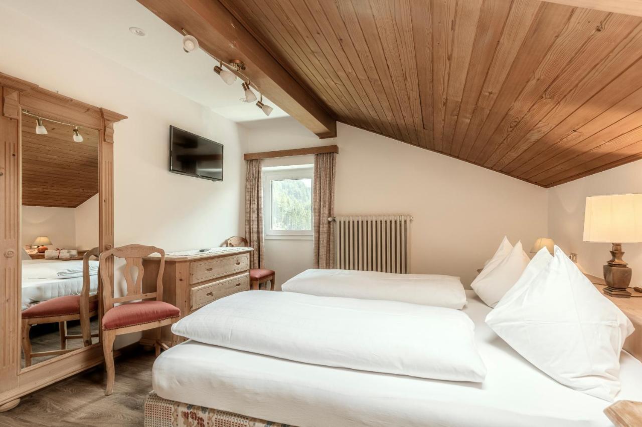 Hotel Christeinerhof Santa Cristina Val Gardena Esterno foto