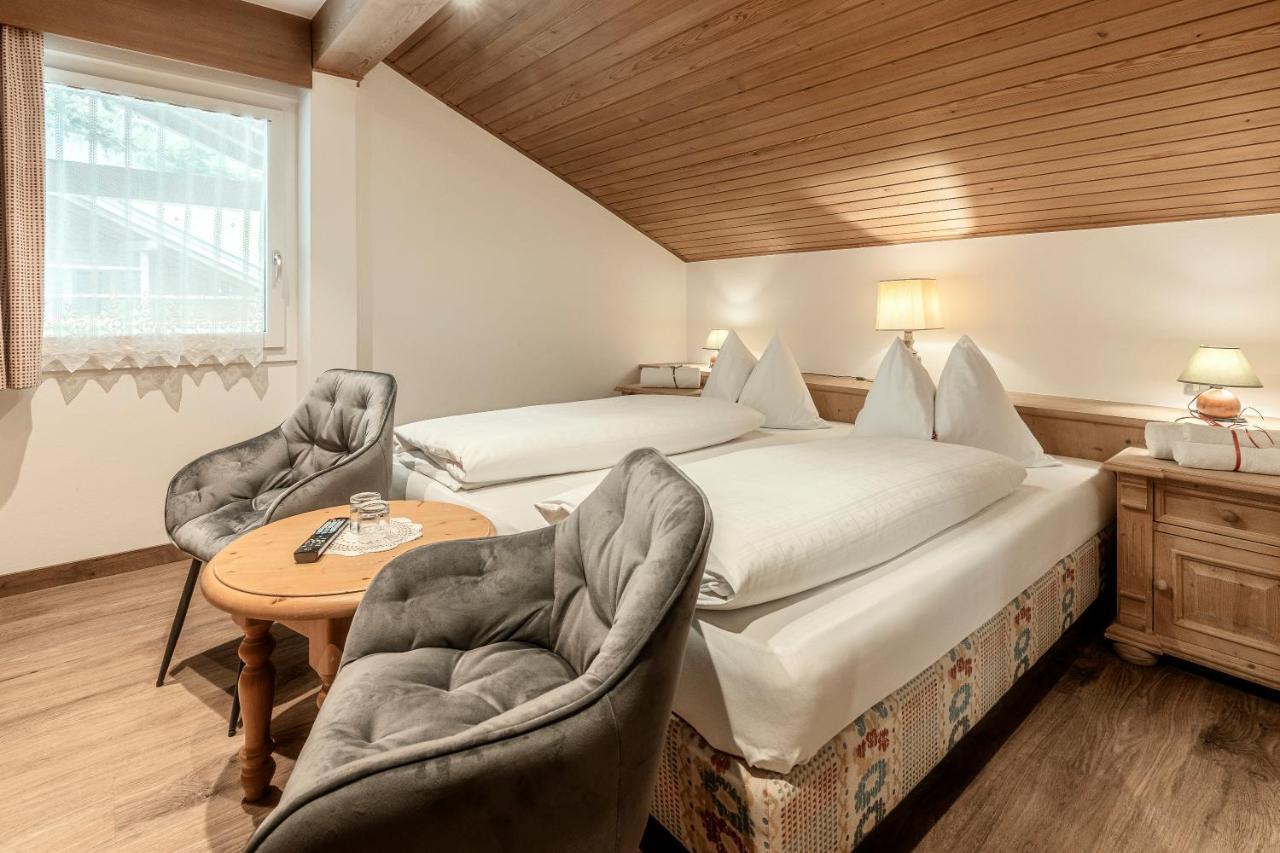 Hotel Christeinerhof Santa Cristina Val Gardena Esterno foto