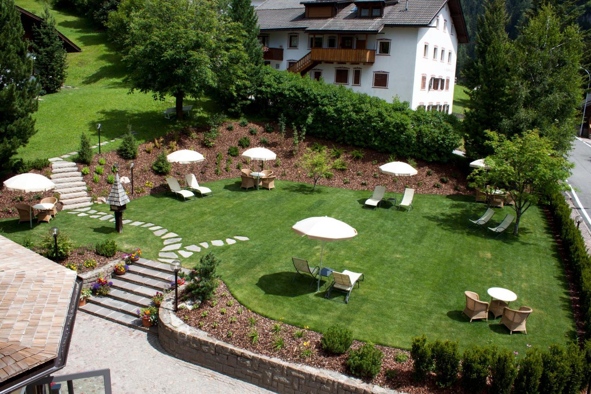 Hotel Christeinerhof Santa Cristina Val Gardena Esterno foto