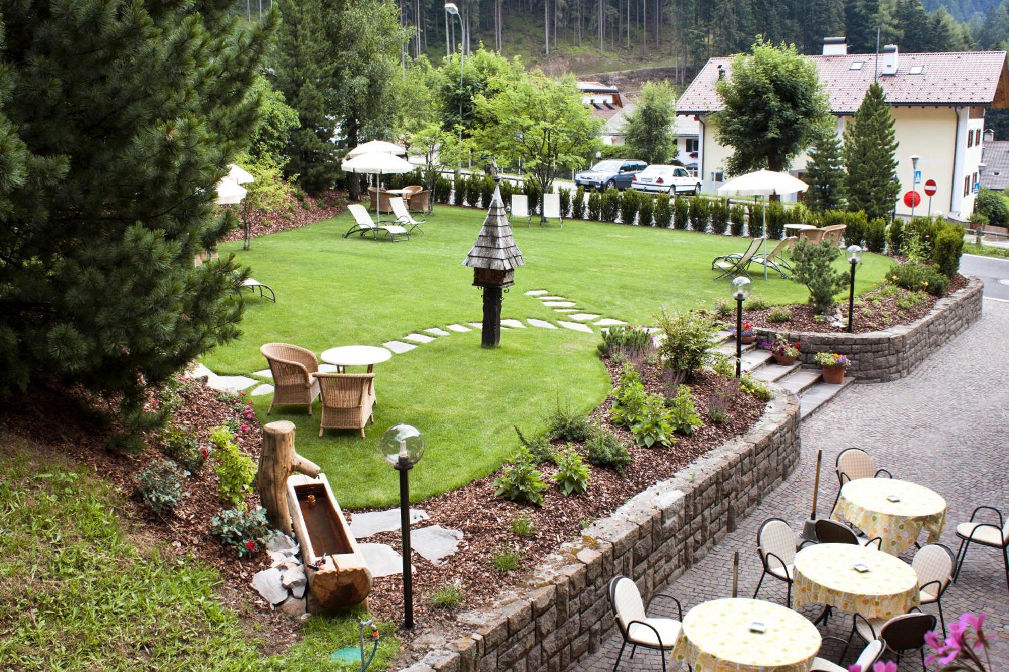 Hotel Christeinerhof Santa Cristina Val Gardena Esterno foto