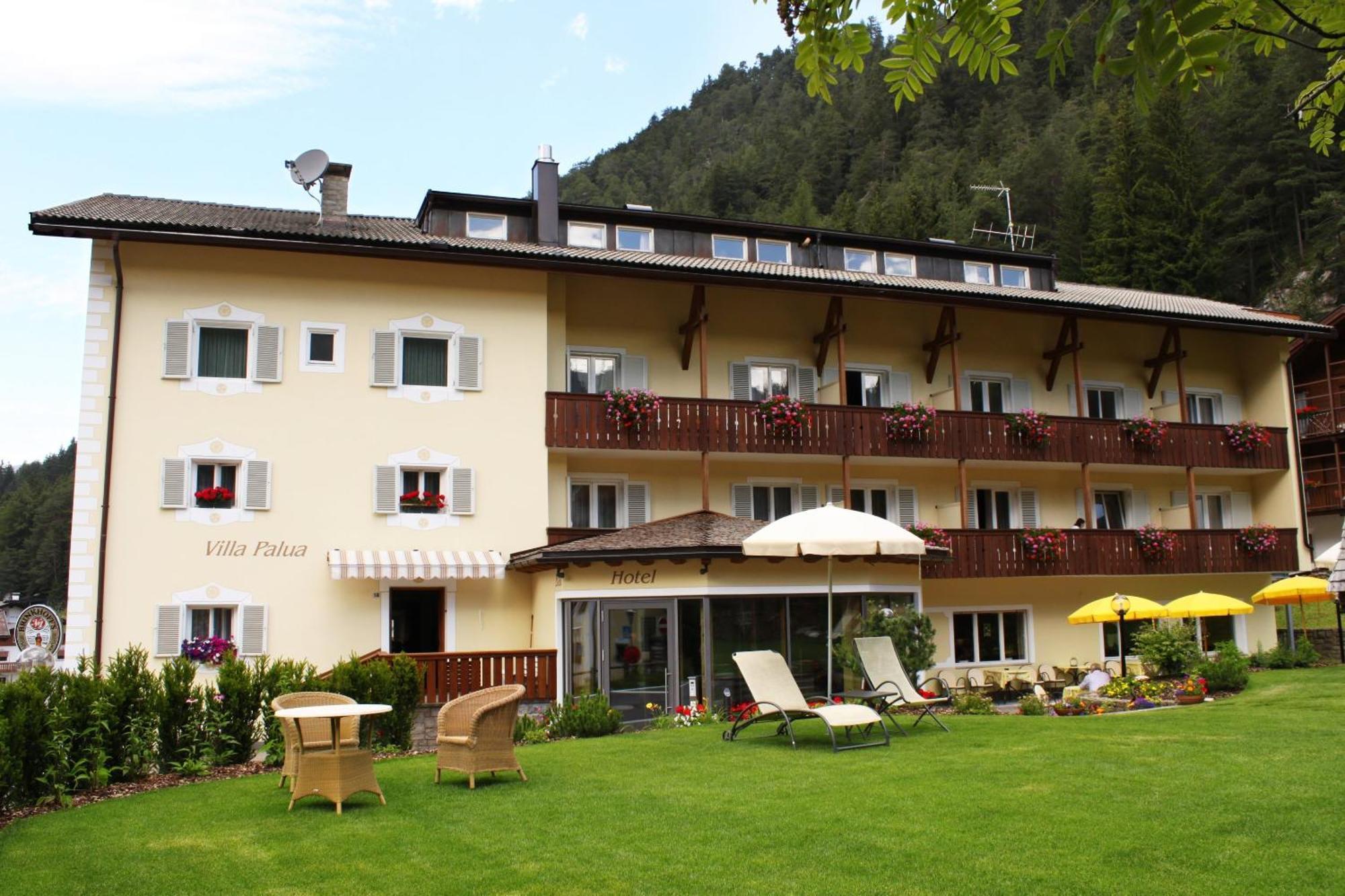 Hotel Christeinerhof Santa Cristina Val Gardena Esterno foto