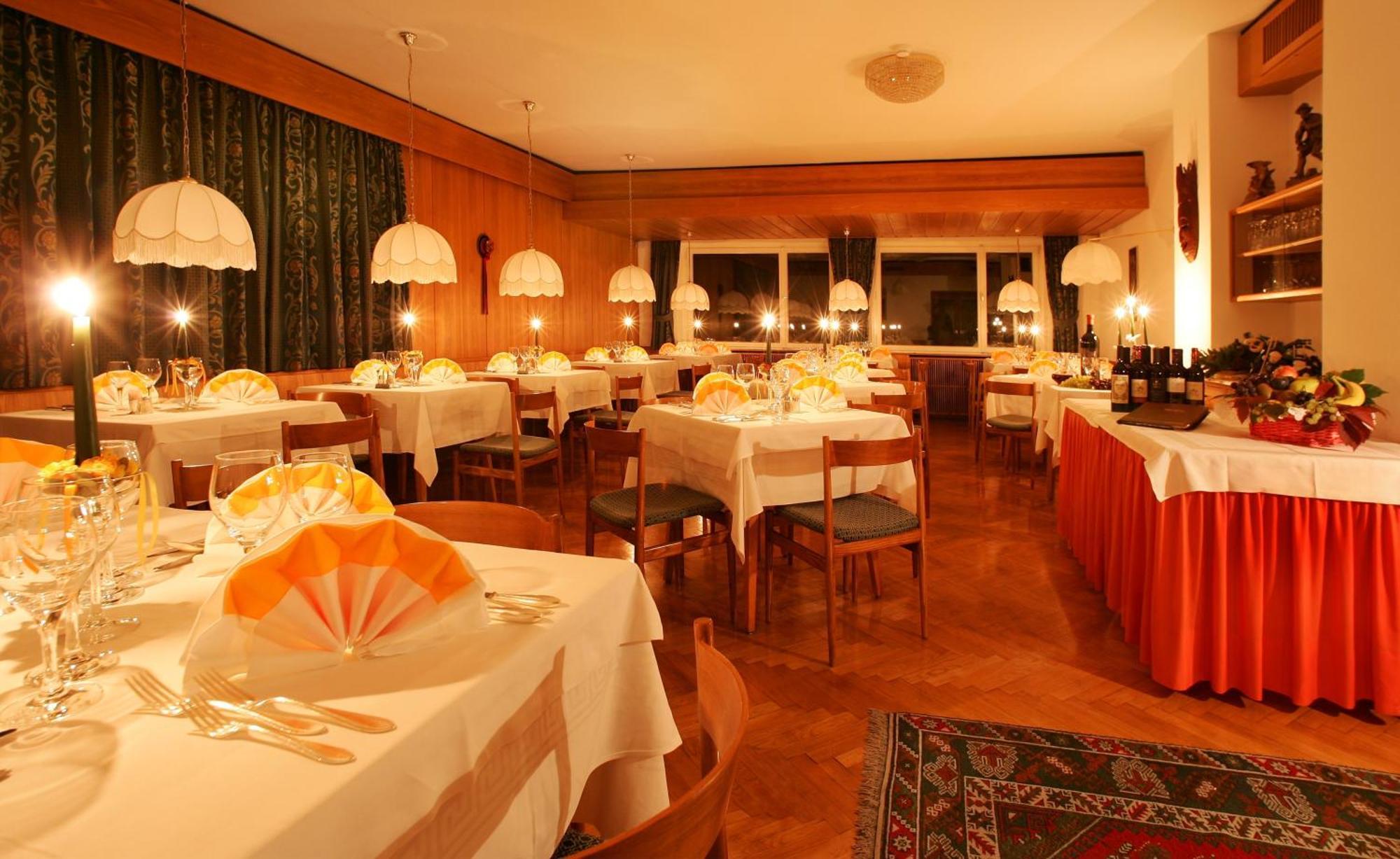 Hotel Christeinerhof Santa Cristina Val Gardena Esterno foto