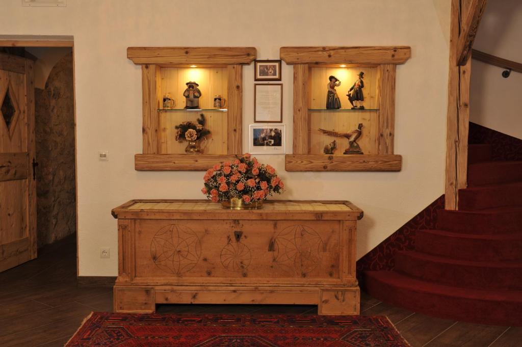Hotel Christeinerhof Santa Cristina Val Gardena Esterno foto