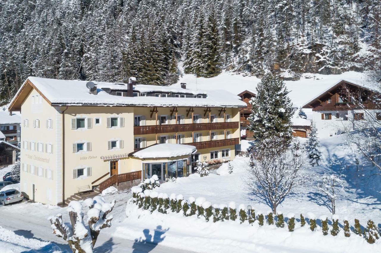 Hotel Christeinerhof Santa Cristina Val Gardena Esterno foto